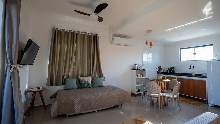 Acesso à Praia Ar Condicionado Conforto Garantido! Village V