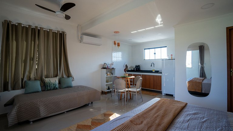 Acesso à Praia Ar Condicionado Conforto Garantido! Village V