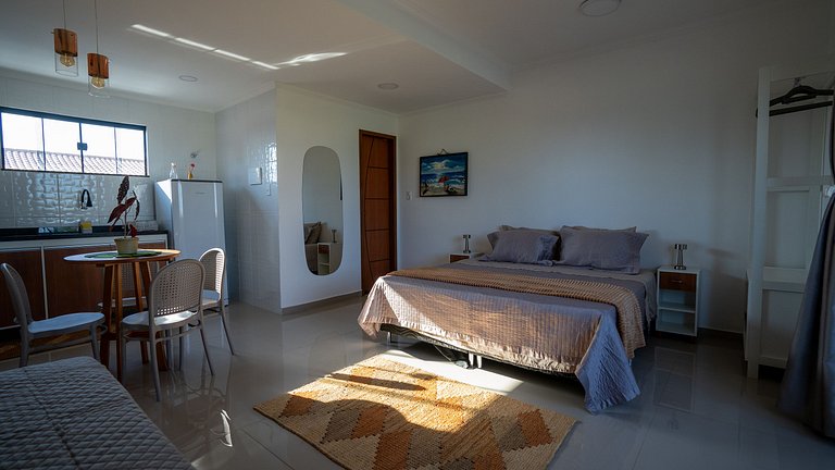 Acesso à Praia Ar Condicionado Conforto Garantido! Village V