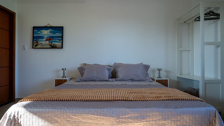 Acesso à Praia Ar Condicionado Conforto Garantido! Village V