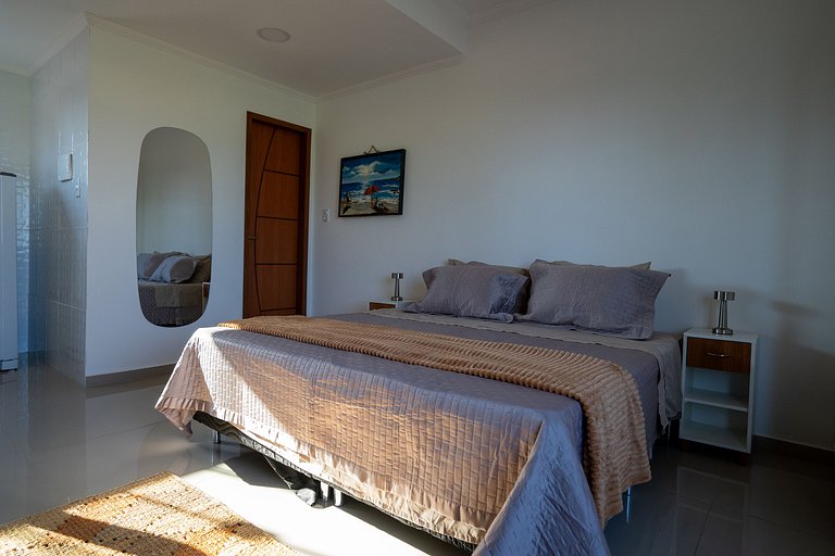 Acesso à Praia Ar Condicionado Conforto Garantido! Village V