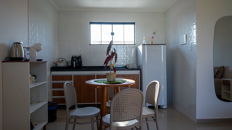 Acesso à Praia Ar Condicionado Conforto Garantido! Village V