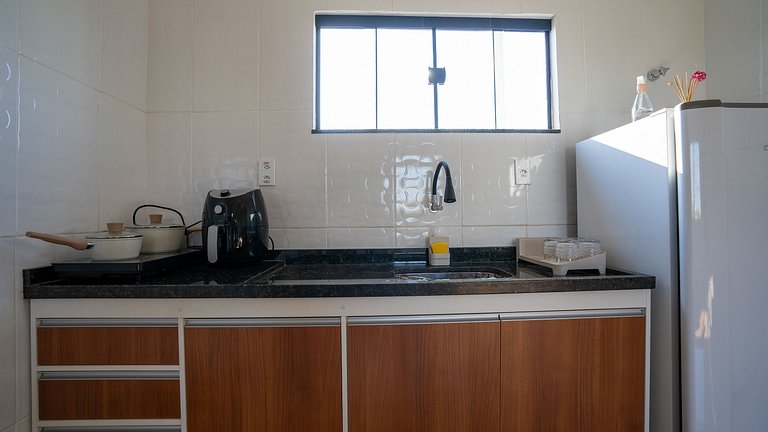 Acesso à Praia Ar Condicionado Conforto Garantido! Village V