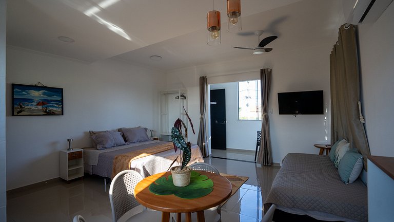 Acesso à Praia Ar Condicionado Conforto Garantido! Village V