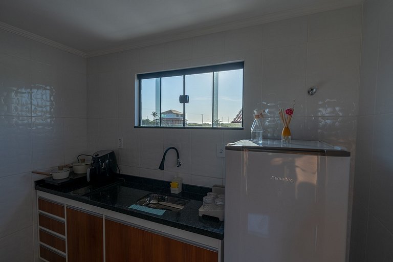 Acesso à Praia Ar Condicionado Conforto Garantido! Village V