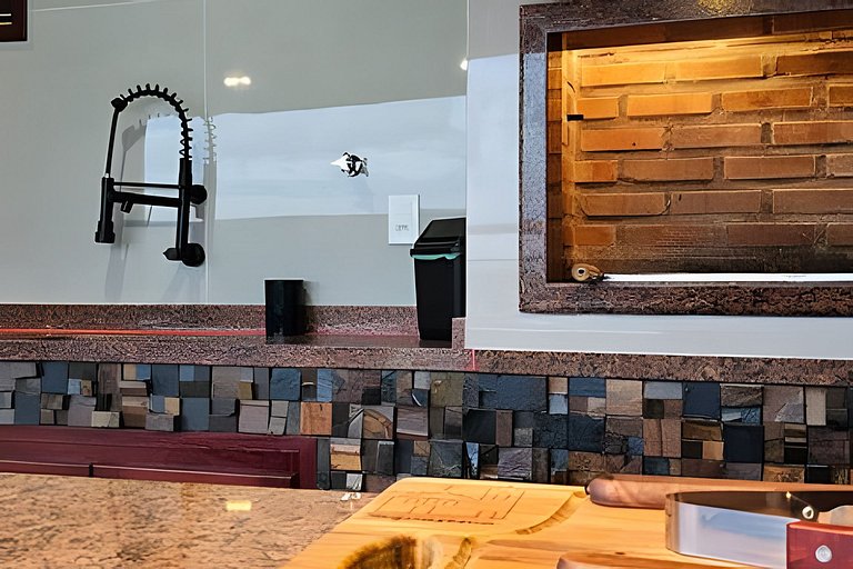 Cobertura Duplex - Acesso a Praia Top localizção