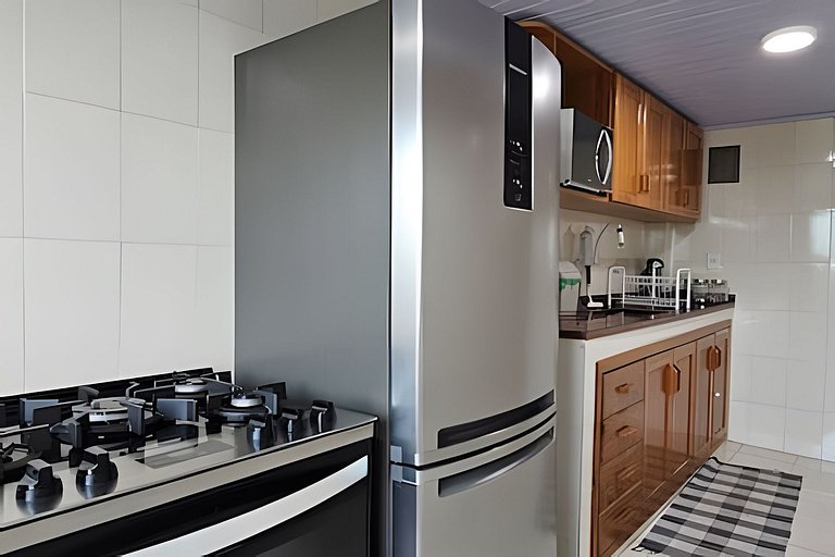 Cobertura Duplex - Acesso a Praia Top localizção