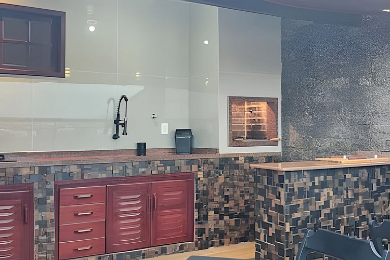 Cobertura duplex 307 para 10 hóspedes em Itaúna, Saquarema