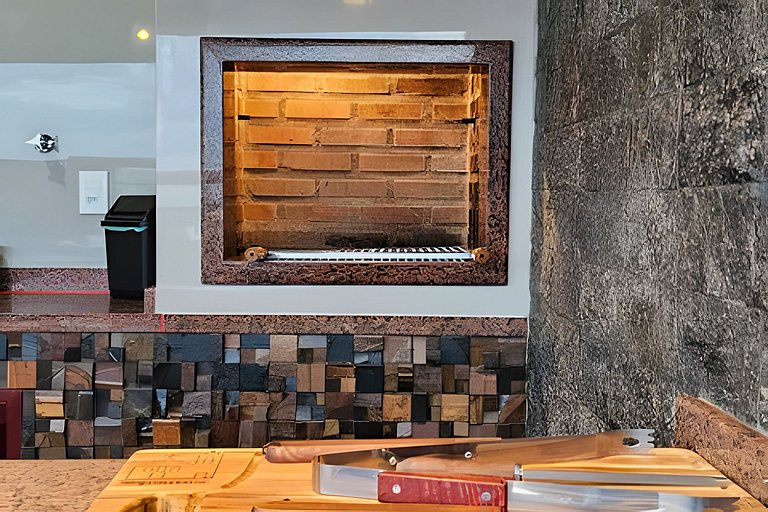 Cobertura Duplex - Acesso a Praia Top localizção
