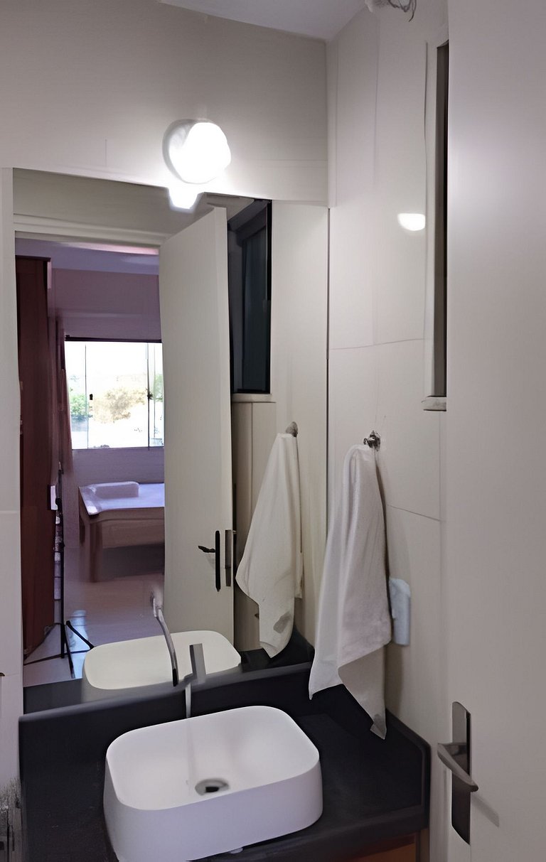 Cobertura Duplex - Acesso a Praia Top localizção