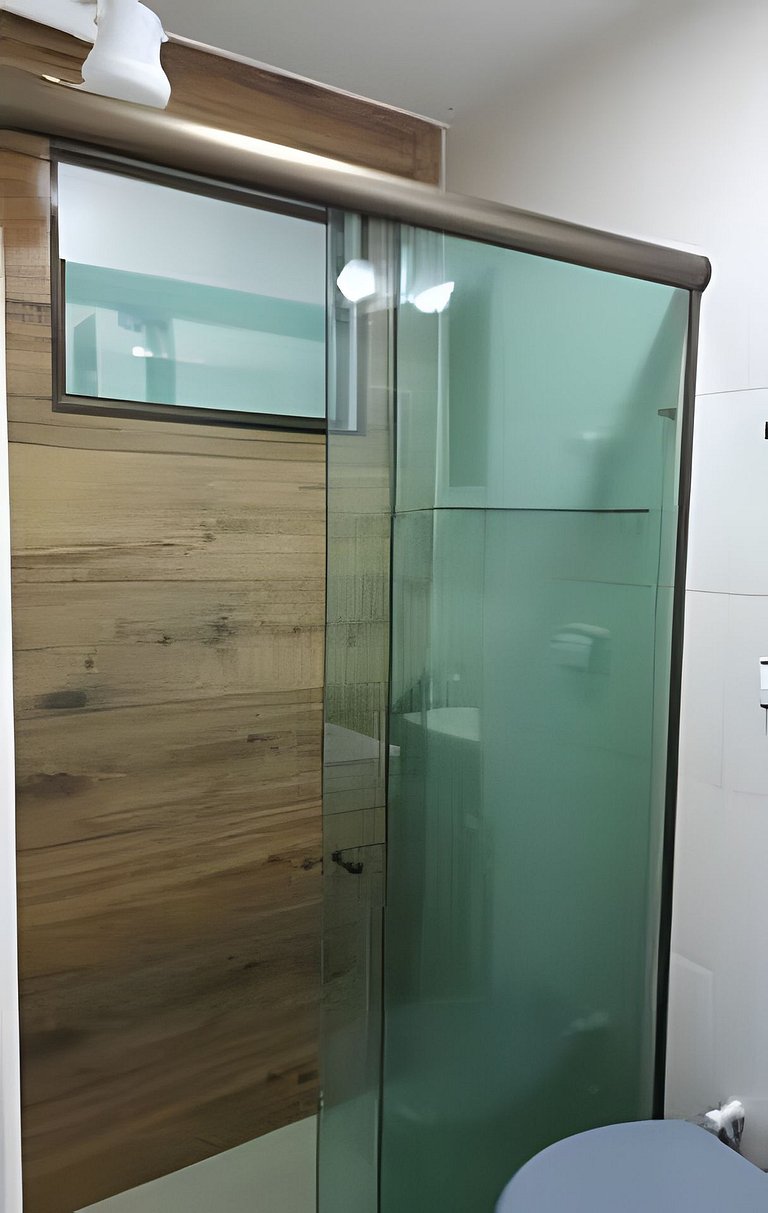 Cobertura Duplex - Acesso a Praia Top localizção