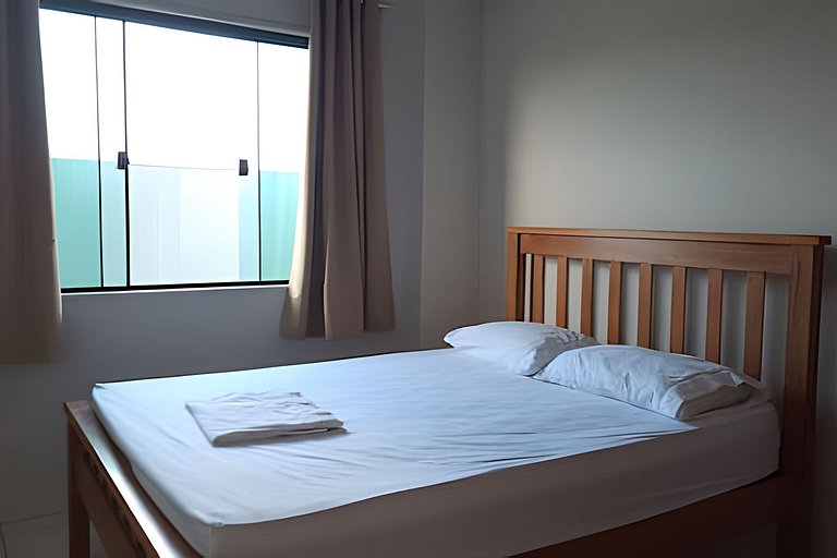 Cobertura Duplex - Acesso a Praia Top localizção
