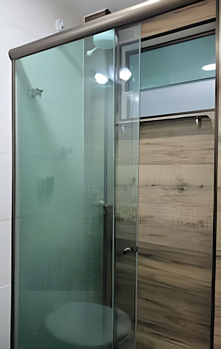 Cobertura Duplex - Acesso a Praia Top localizção