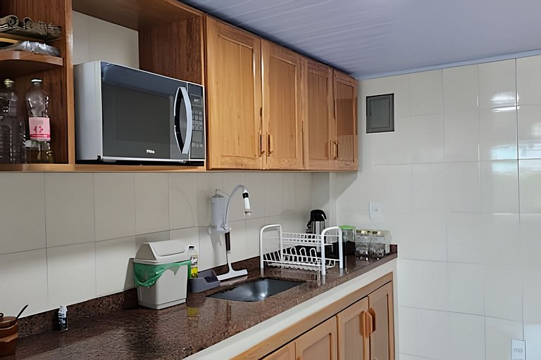 Cobertura duplex 307 para 10 hóspedes em Itaúna, Saquarema