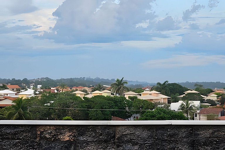 Cobertura Duplex - Acesso a Praia Top localizção