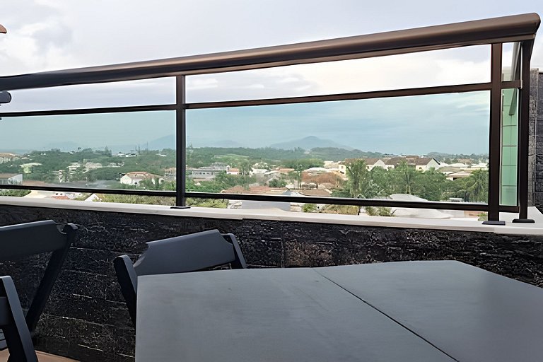 Cobertura duplex 307 para 10 hóspedes em Itaúna, Saquarema