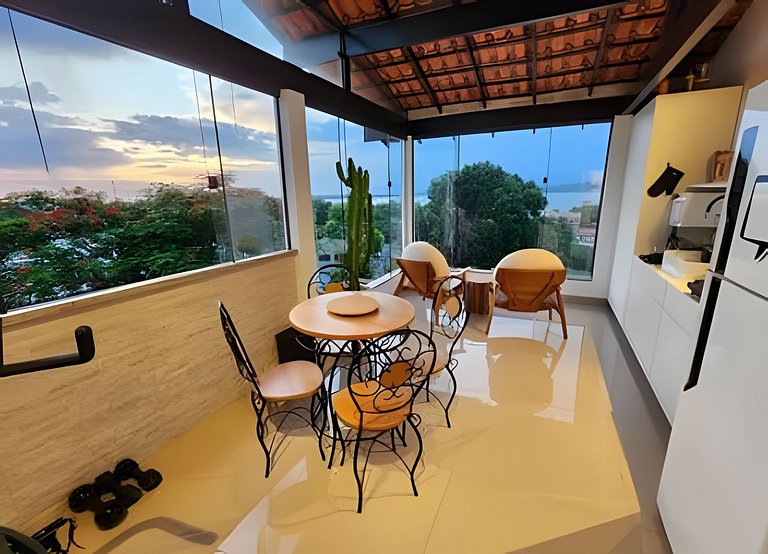 Casa 5 Suítes & Lazer Morro da Cruz