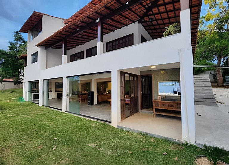 Casa 5 Suítes & Lazer Morro da Cruz