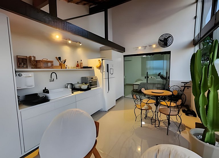 Casa 5 Suítes & Lazer Morro da Cruz
