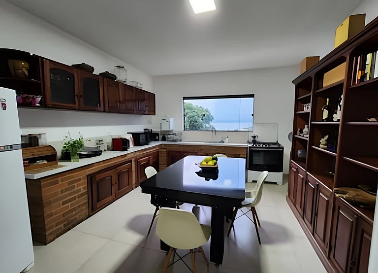 Casa 5 Suítes & Lazer Morro da Cruz