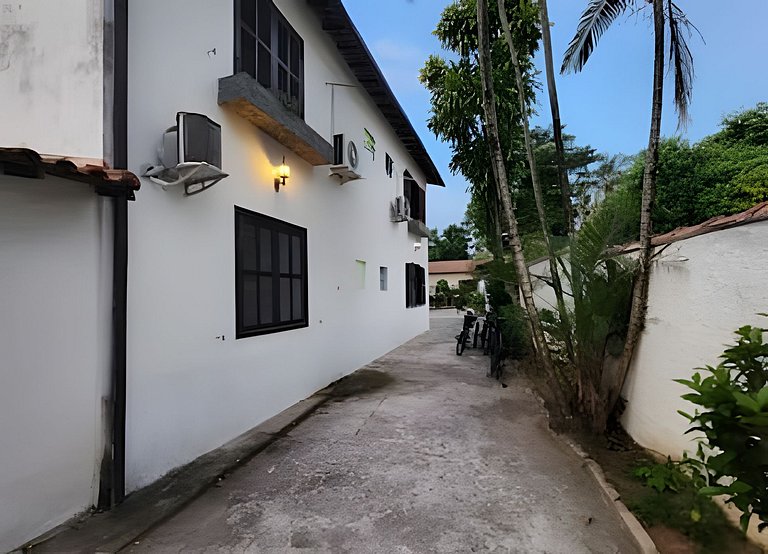 Casa 5 Suítes & Lazer Morro da Cruz