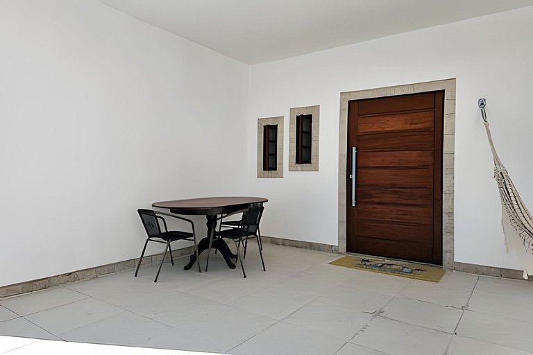 Casa 3 quartos com acesso à praia no Centro, Saquarema
