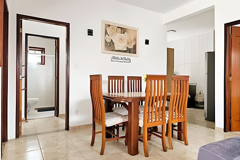 Casa 3 quartos com acesso à praia no Centro, Saquarema