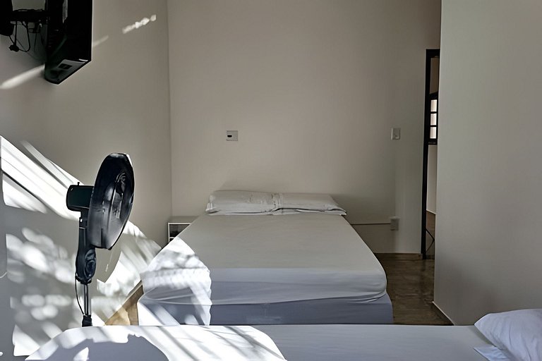 Casa 3 quartos com acesso à praia no Centro, Saquarema