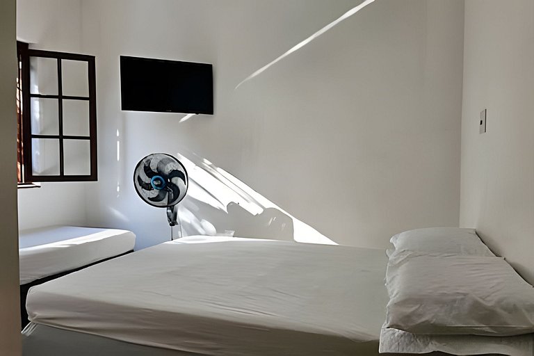 Casa 3 quartos com acesso à praia no Centro, Saquarema