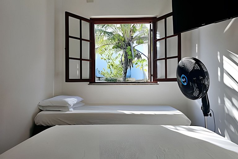 Casa 3 quartos com acesso à praia no Centro, Saquarema