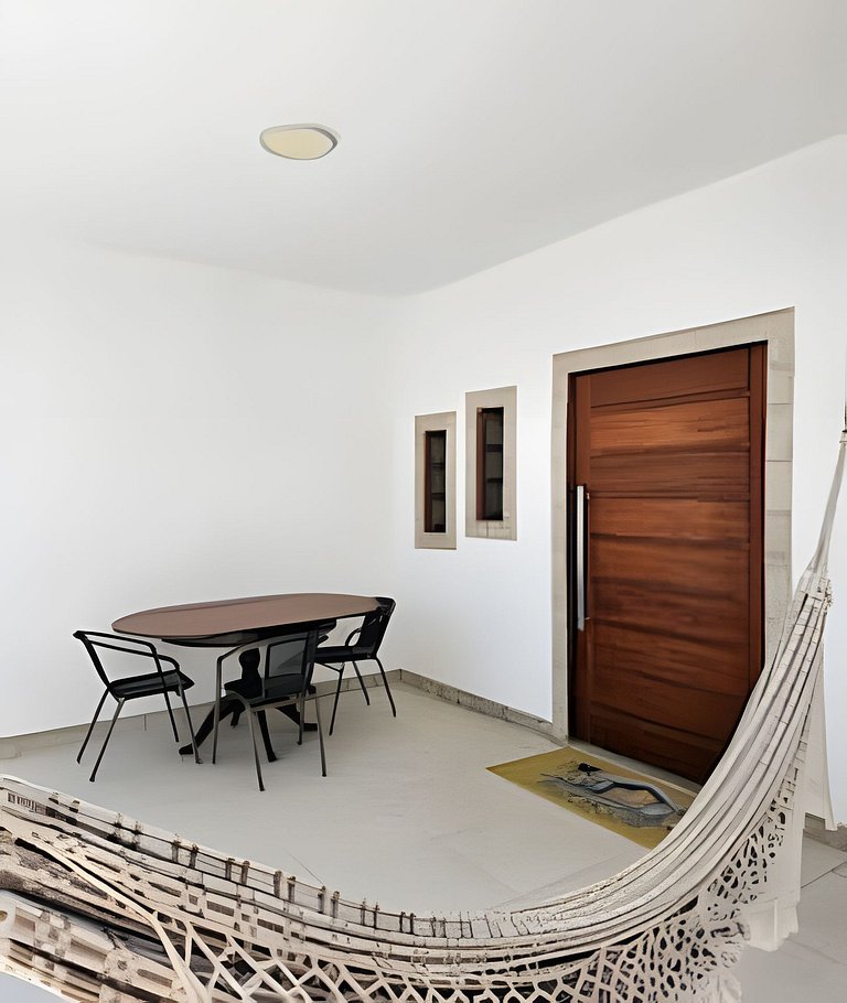 Casa 3 quartos com acesso à praia no Centro, Saquarema