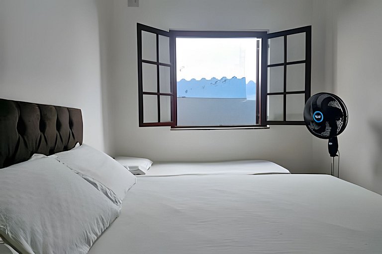 Casa 3 quartos com acesso à praia no Centro, Saquarema