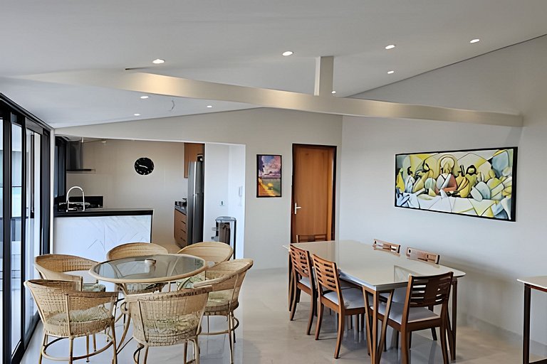 Cobertura Dúplex Localização Perfeita