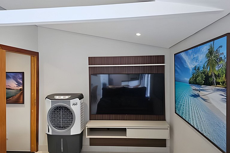 Cobertura Dúplex Localização Perfeita