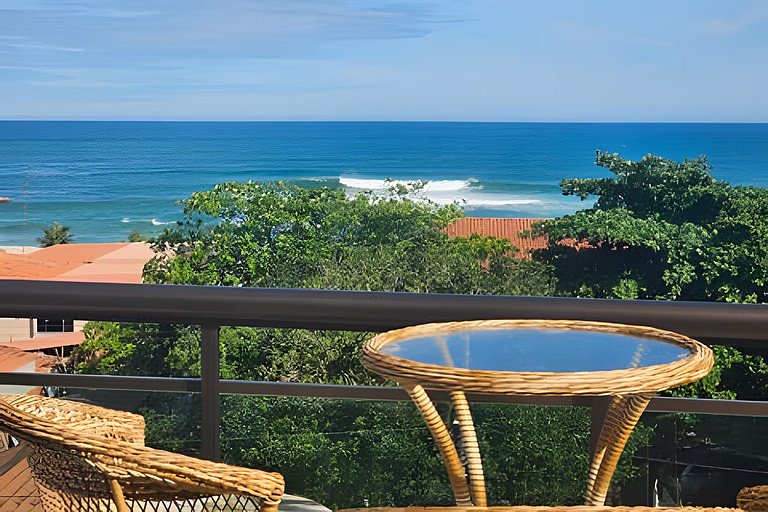Cobertura Dúplex Localização Perfeita
