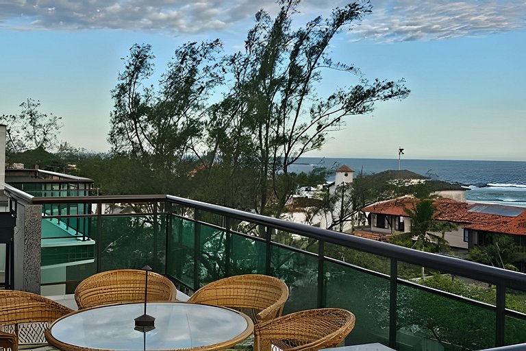 Cobertura Dúplex Localização Perfeita