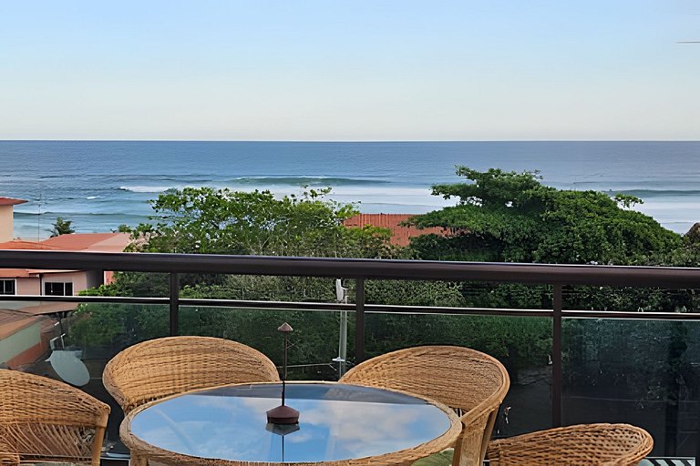 Cobertura Dúplex Localização Perfeita