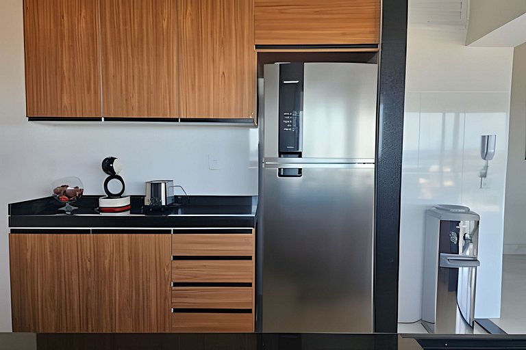 Cobertura Dúplex Localização Perfeita