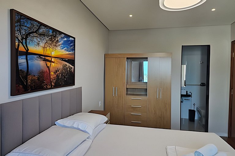 Cobertura Dúplex Localização Perfeita