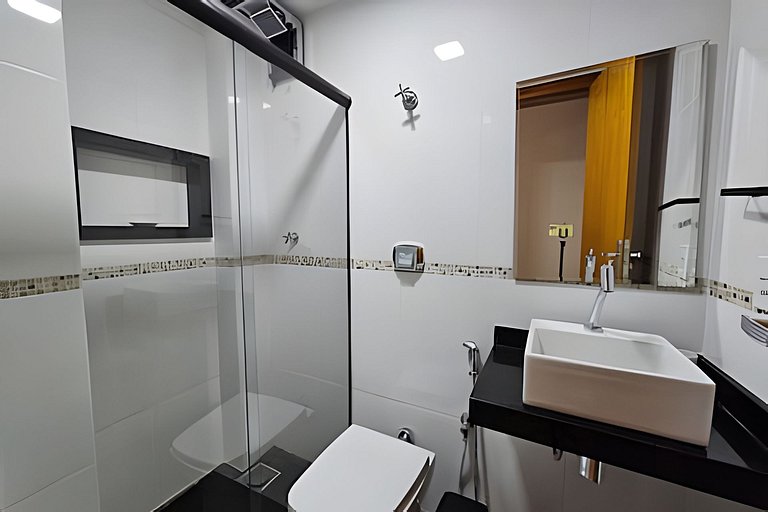 Cobertura Dúplex Localização Perfeita