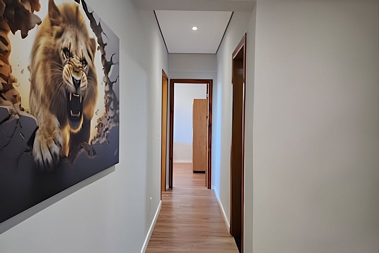 Cobertura Dúplex Localização Perfeita