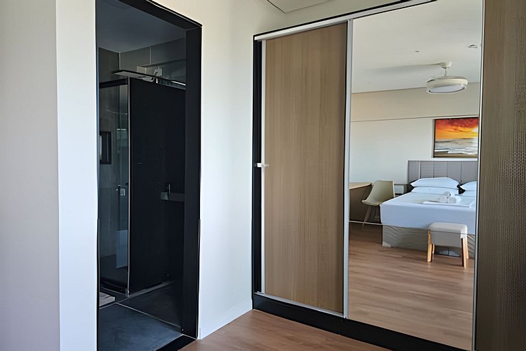 Cobertura Dúplex Localização Perfeita