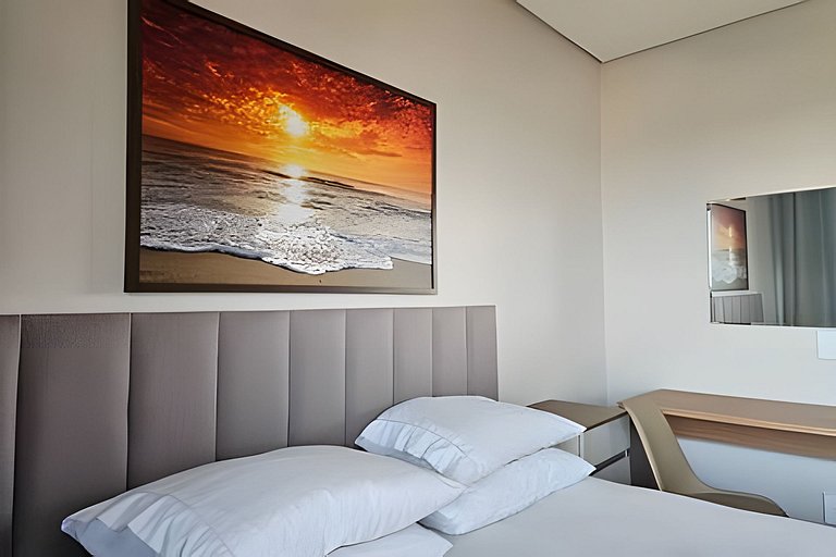 Cobertura Dúplex Localização Perfeita