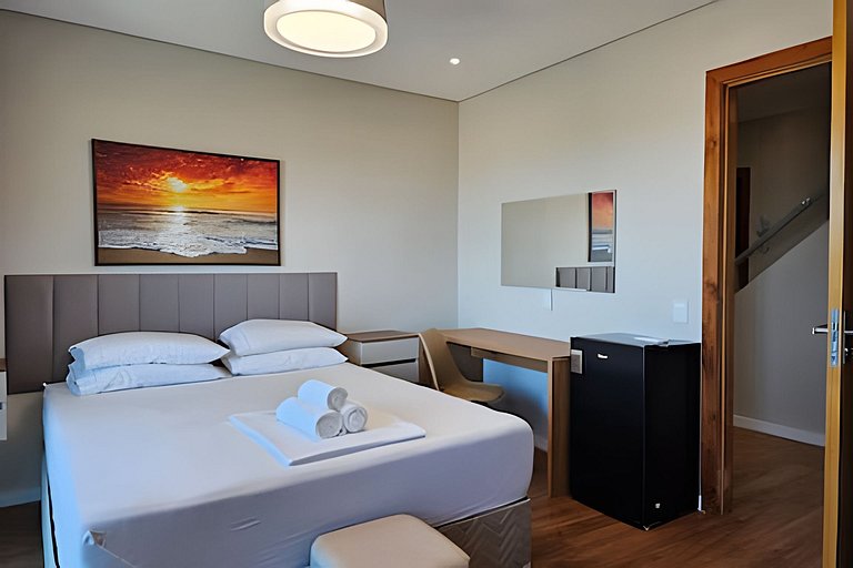 Cobertura Dúplex Localização Perfeita