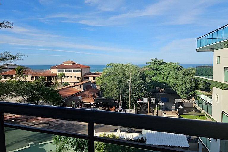 Cobertura Dúplex Localização Perfeita