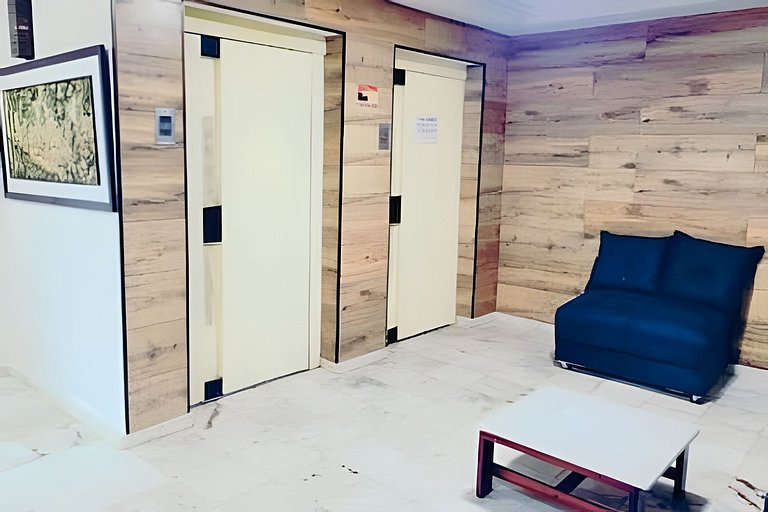 Cobertura Dúplex Localização Perfeita
