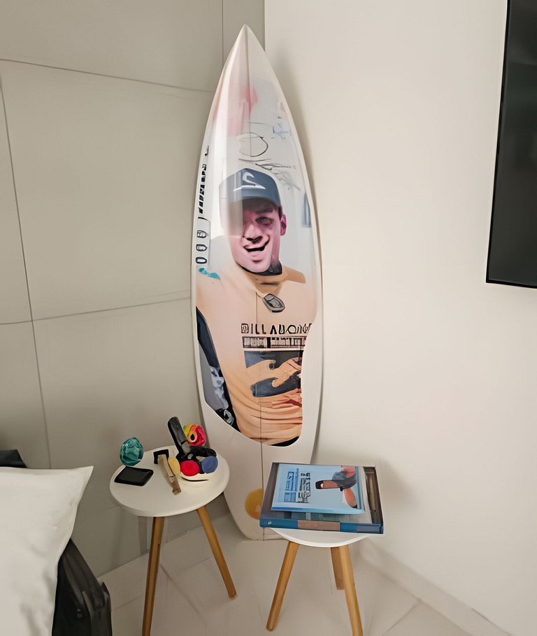 Próximo ao Point Surf Ar C. Area Gourmet