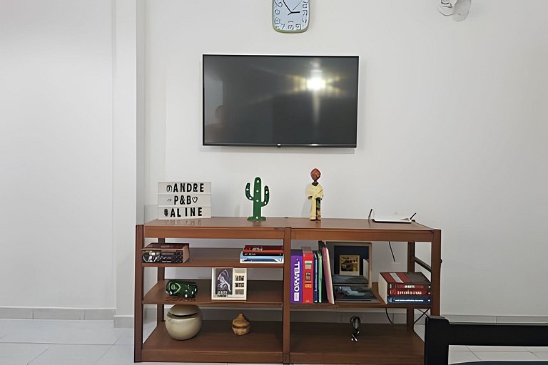 Casa 2 quartos com área gourmet e ar em Itaúna, Saquarema