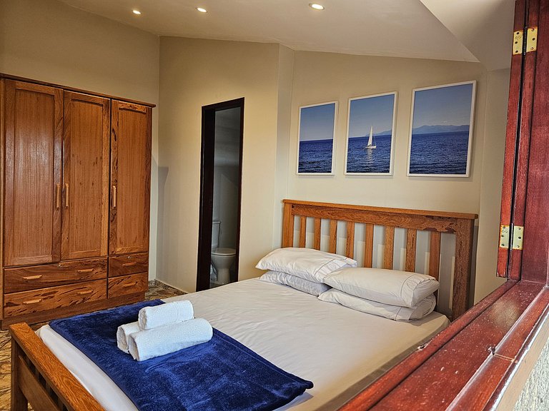 Cobertura Duplex - Acesso a Praia Top localizção