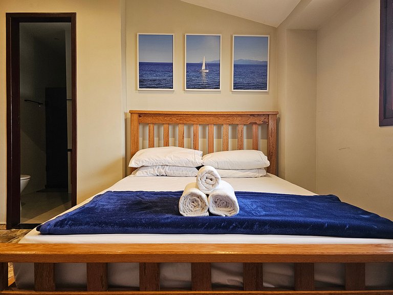 Cobertura Duplex - Acesso a Praia Top localizção